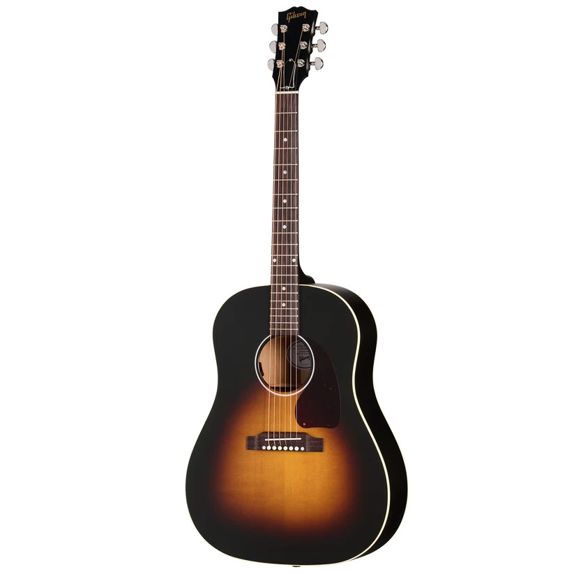 Gibson J-45 Special Satin Vintage Sunburst akustisk gitarr
