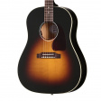 Gibson J-45 Special Satin - Vintage Sunburst Gibson J-45 Special med massiv Sitka-gran och mahogny