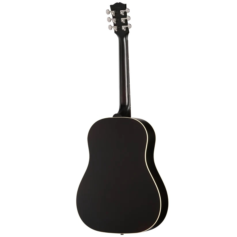 Gibson J-45 Special baksida i massiv mahogny