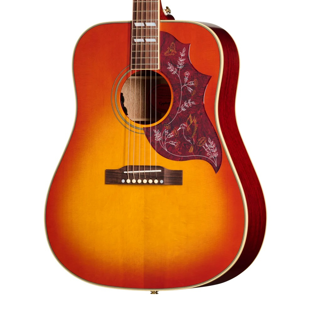 Epiphone Hummingbird Standard - Cherry Sunburst