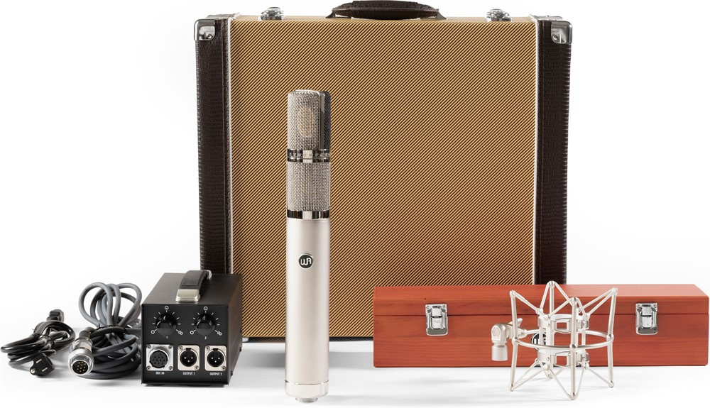 Warm Audio WA-CX24 Stereo Kondensator