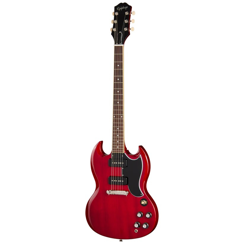 Epiphone SG Special P-90 - Cherry