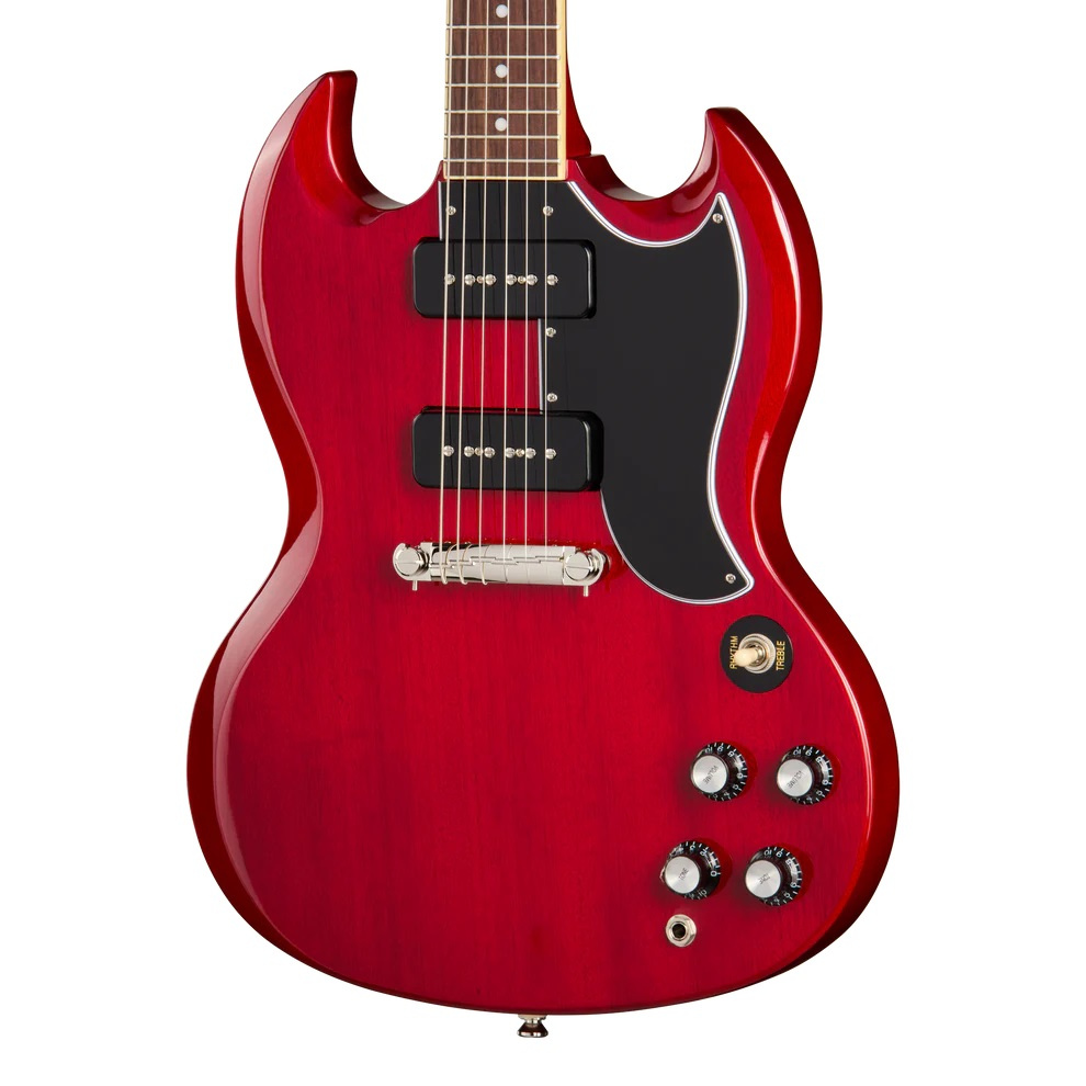 Epiphone SG Special P-90 - Cherry