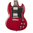 Epiphone SG Standard - Cherry Epiphone SG Standard elgitarr i heritage cherry finish
