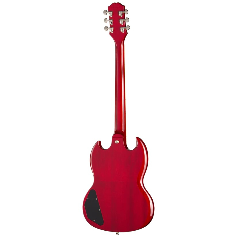 Epiphone SG Standard elgitarr i heritage cherry finish