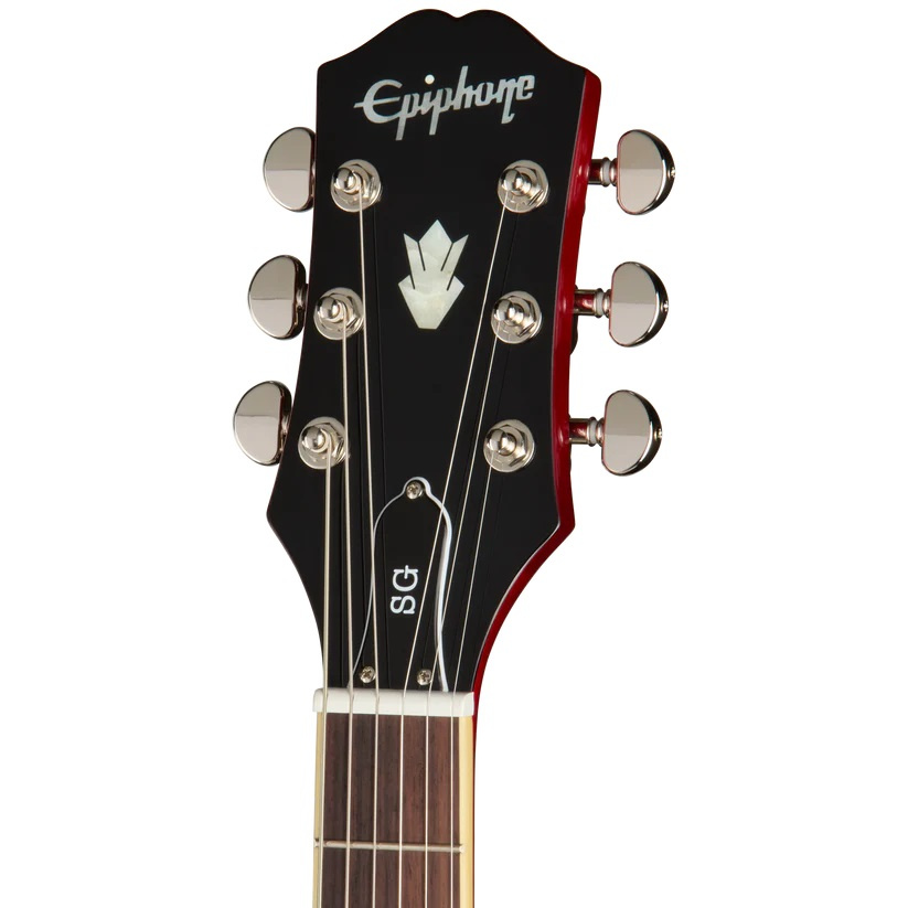 Epiphone SG Standard elgitarr i heritage cherry finish