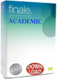 Finale 2014 SE Academic - Download