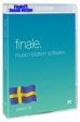 Finale 25 Svensk - USB