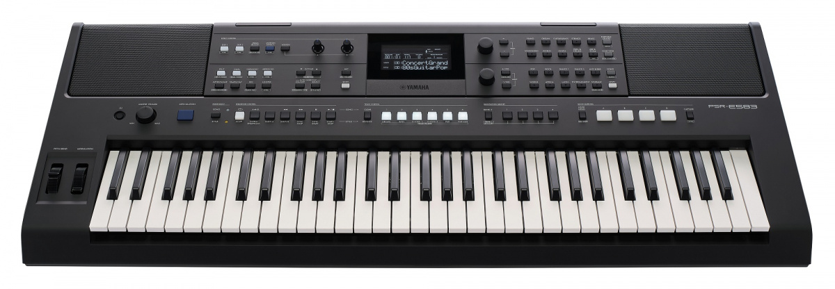Yamaha PSR-E483