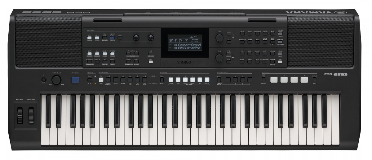Yamaha PSR-E483