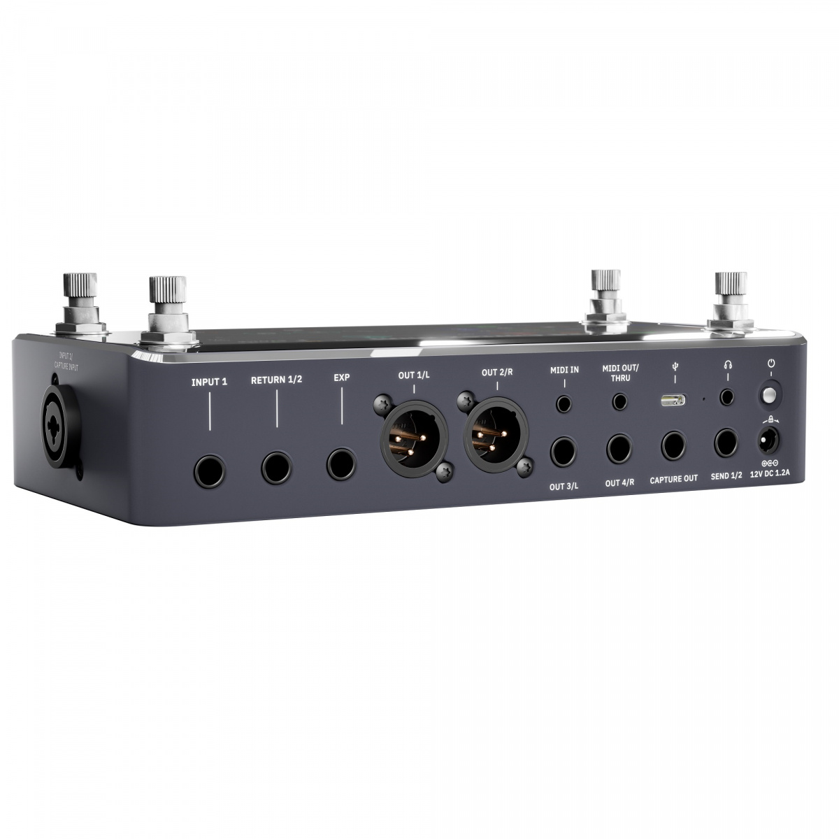 Neural DSP Quad Cortex mini