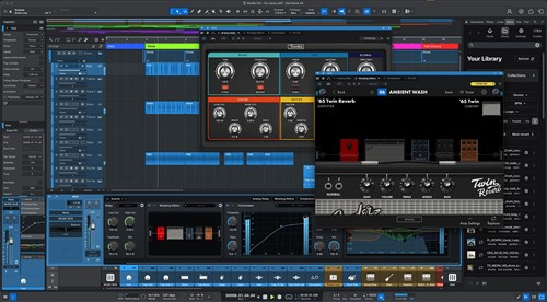 Fender Studio Pro 8 - Download