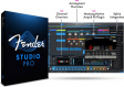 Fender Studio Pro 8 - Download Fender Studio Pro 8 - Download