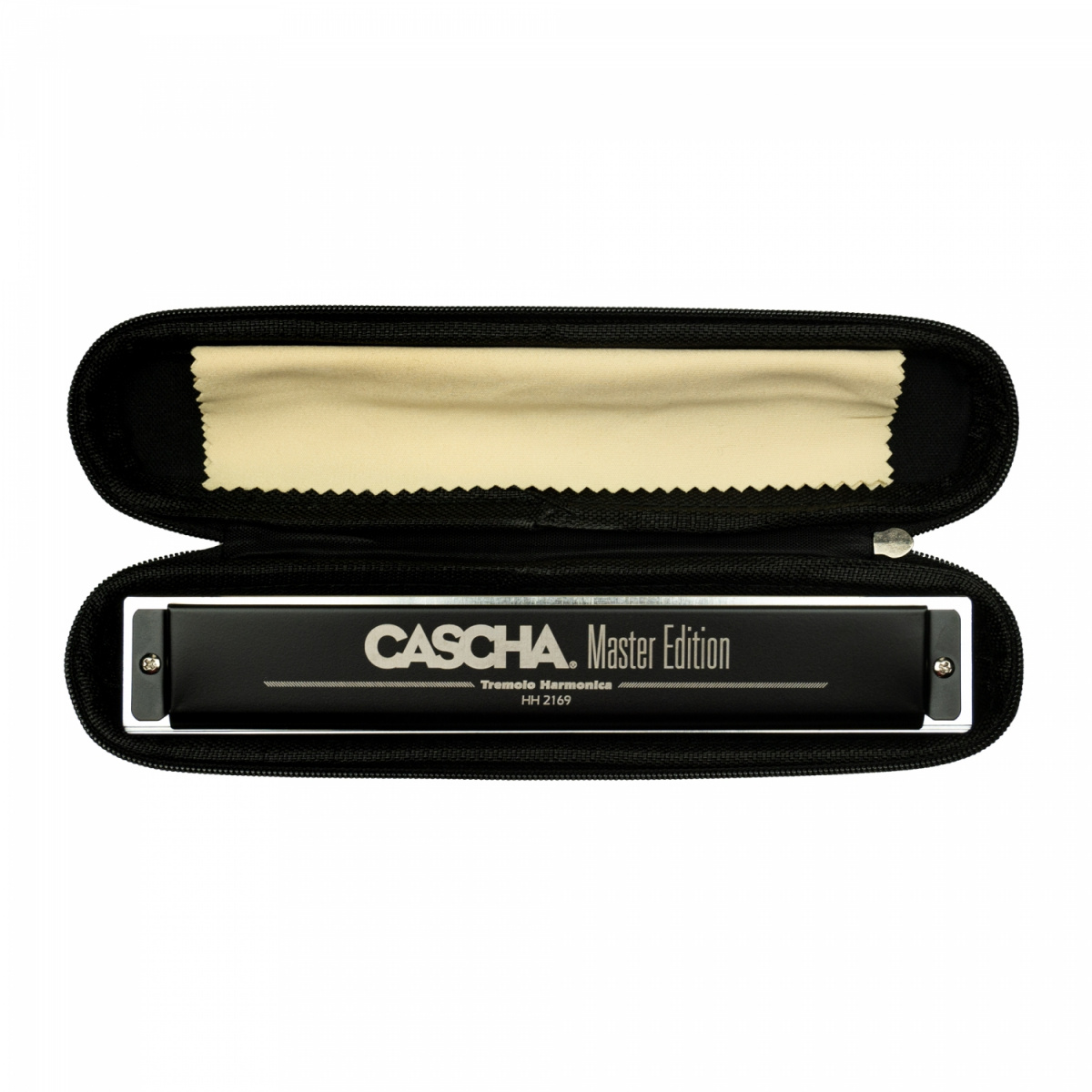Cascha HH-2169 Tremolo Master Edition Munspel - C