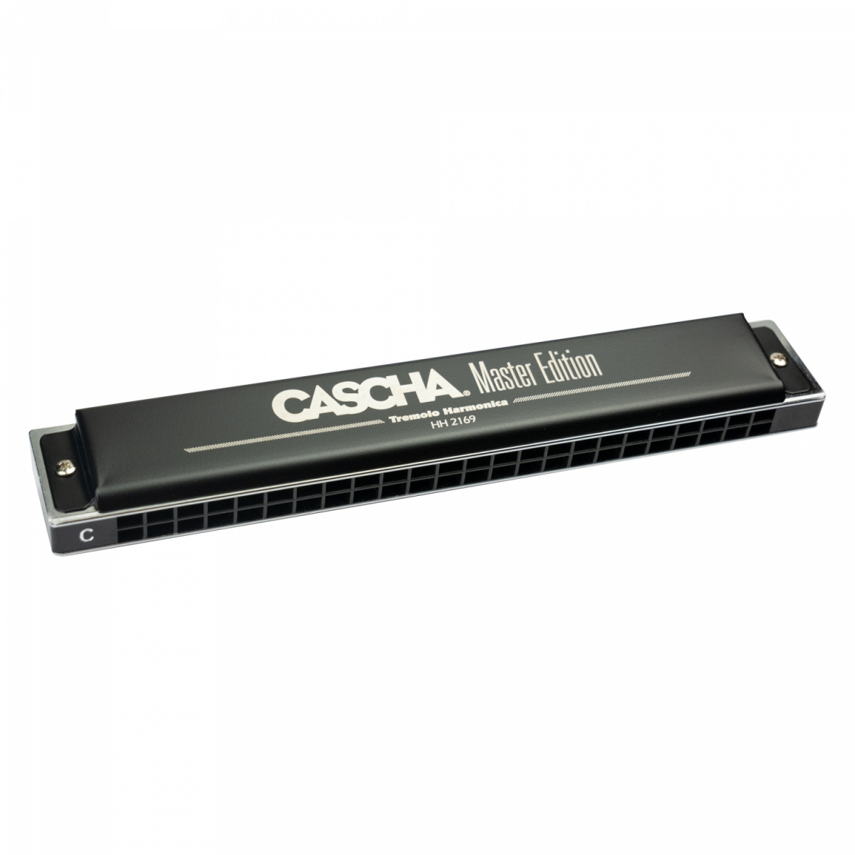 Cascha HH-2169 Tremolo Master Edition Munspel - C