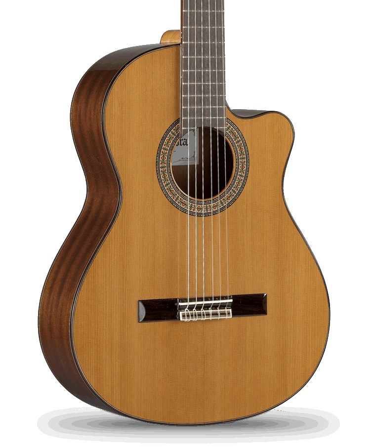 Alhambra 3C-CW-E1 Cutaway/Electric