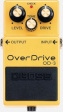 Boss OD-3 Overdrive Boss OD-3 Overdrive
