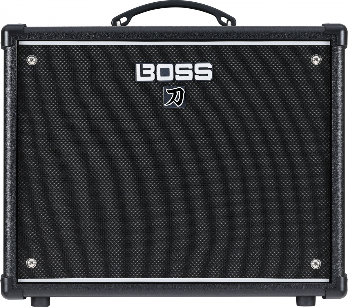 Boss Katana 50 gitarrf�rst�rkare med massvis av inbyggda ljud och effekter