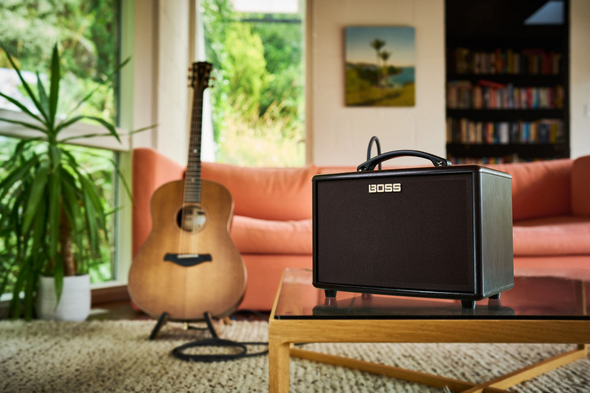 Boss AC-22LX Acoustic Amplifier