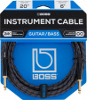Boss BIC-20 Instrumentkabel - 6m