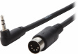 Boss TRS - Midi Cable - 1.5m Boss TRS - Midi Cable - 1.5m