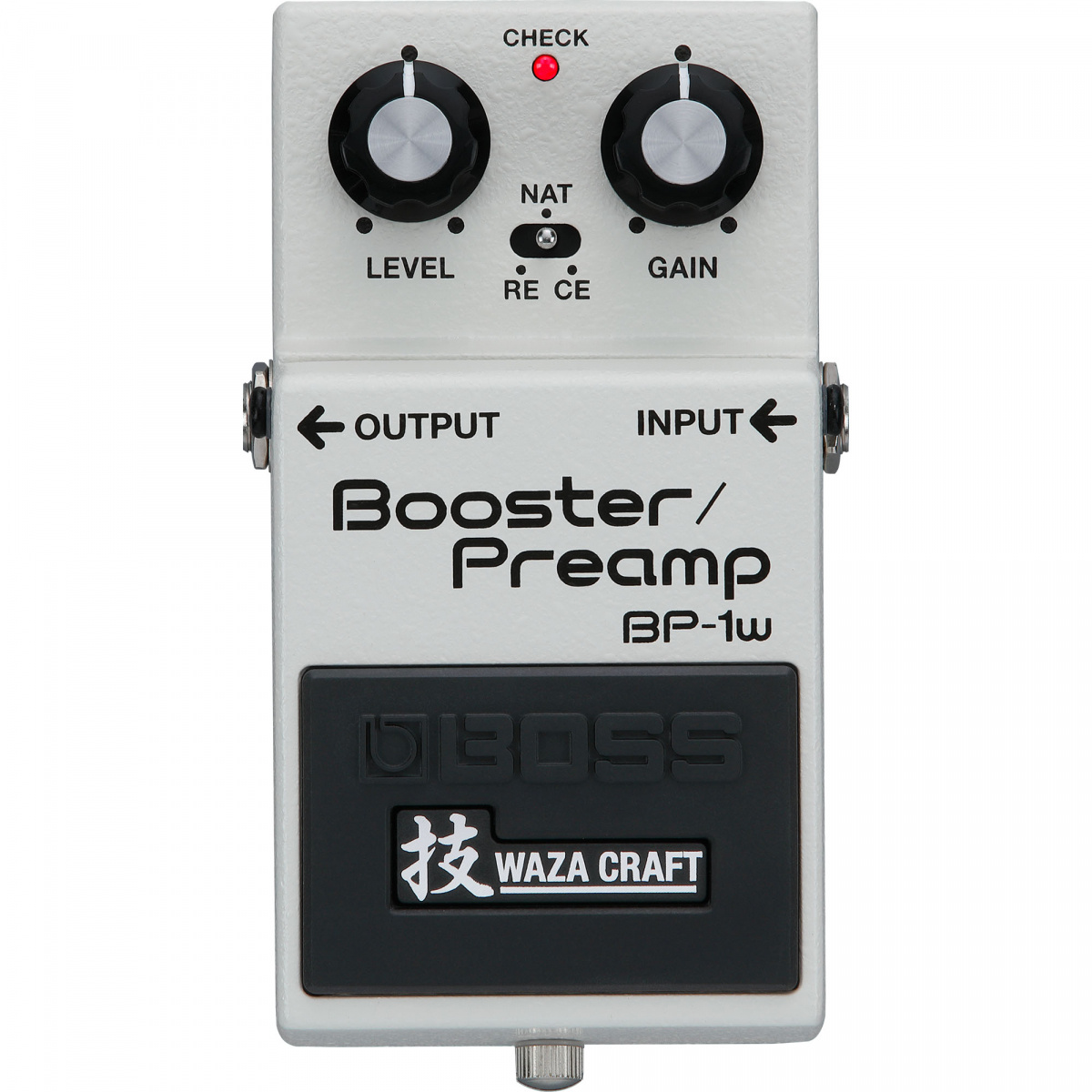 Boss BP-1W Booster Preamp