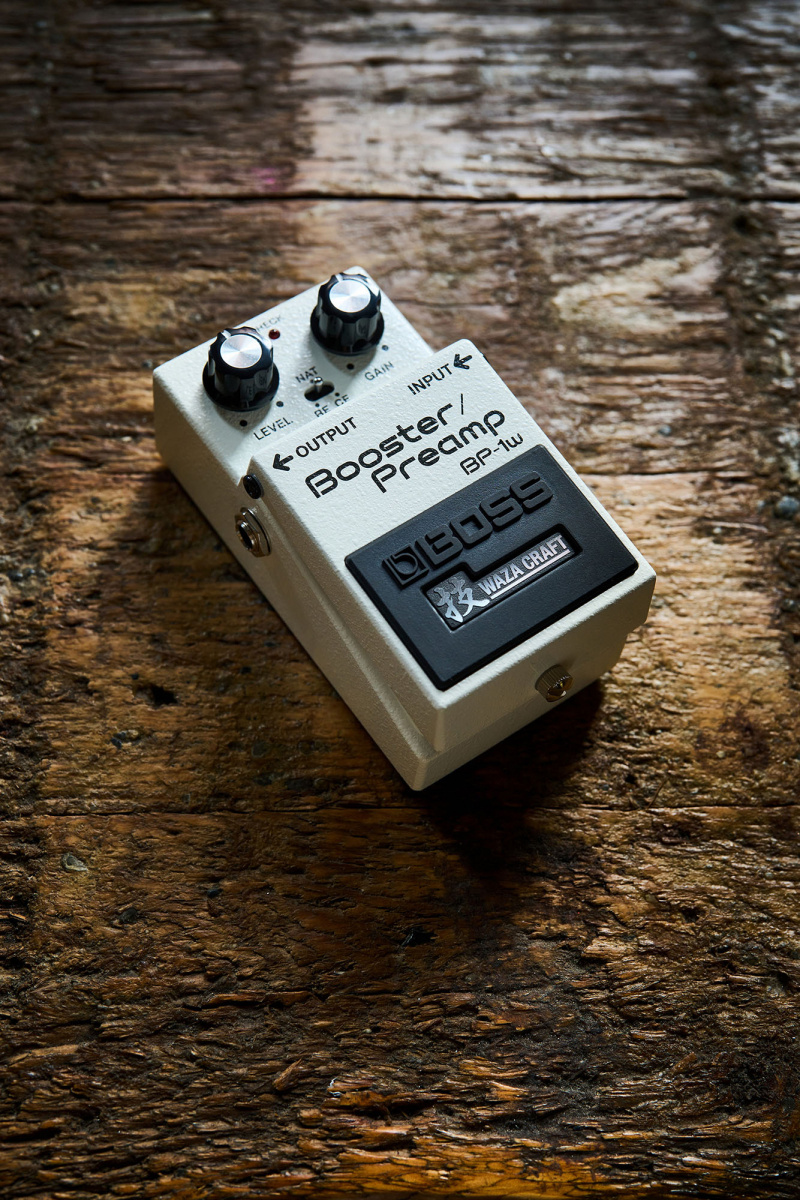 Boss BP-1W Booster Preamp