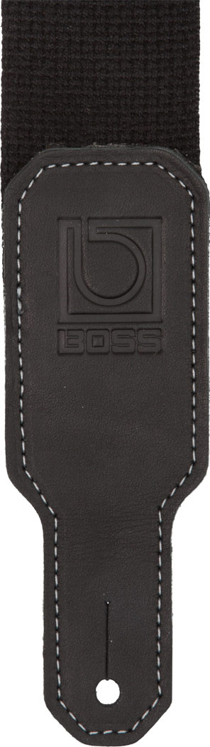 Boss BSC-20-BLK Axelband - Svart