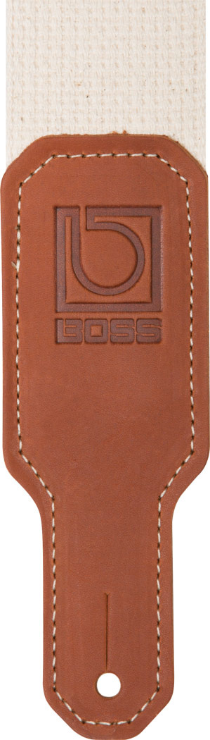 Boss BSC-20-NAT Axelband - Natur