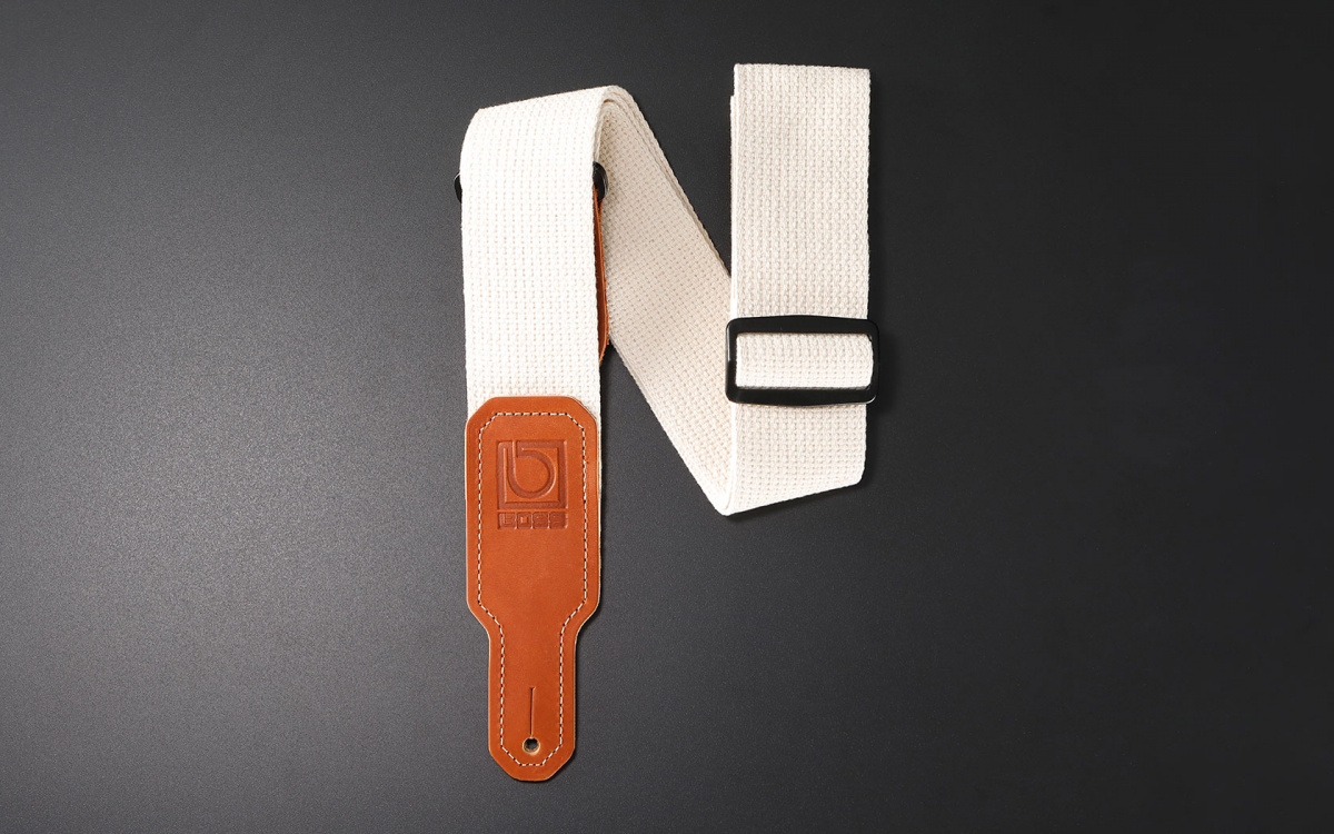 Boss BSC-20-NAT Axelband - Natur