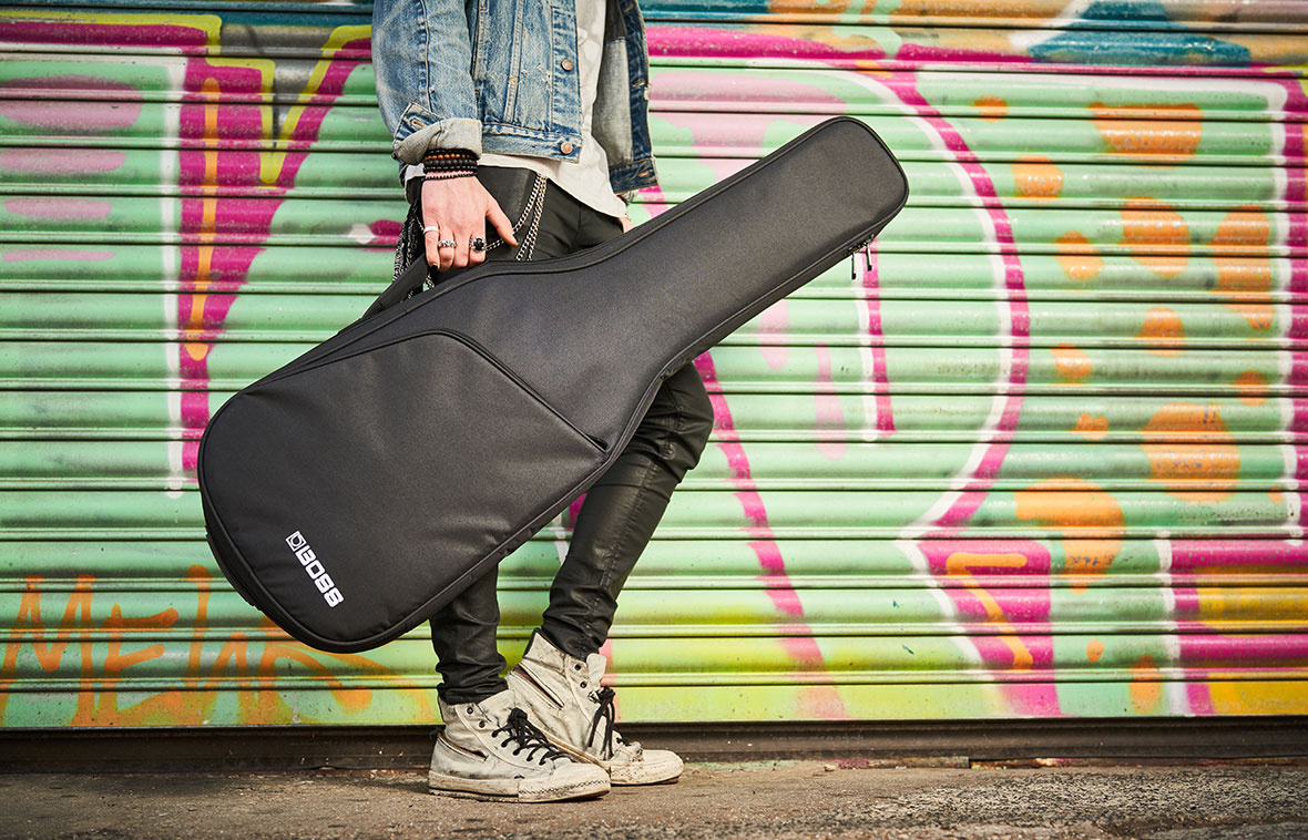 Boss CB-EG01 Gigbag Elgitarr