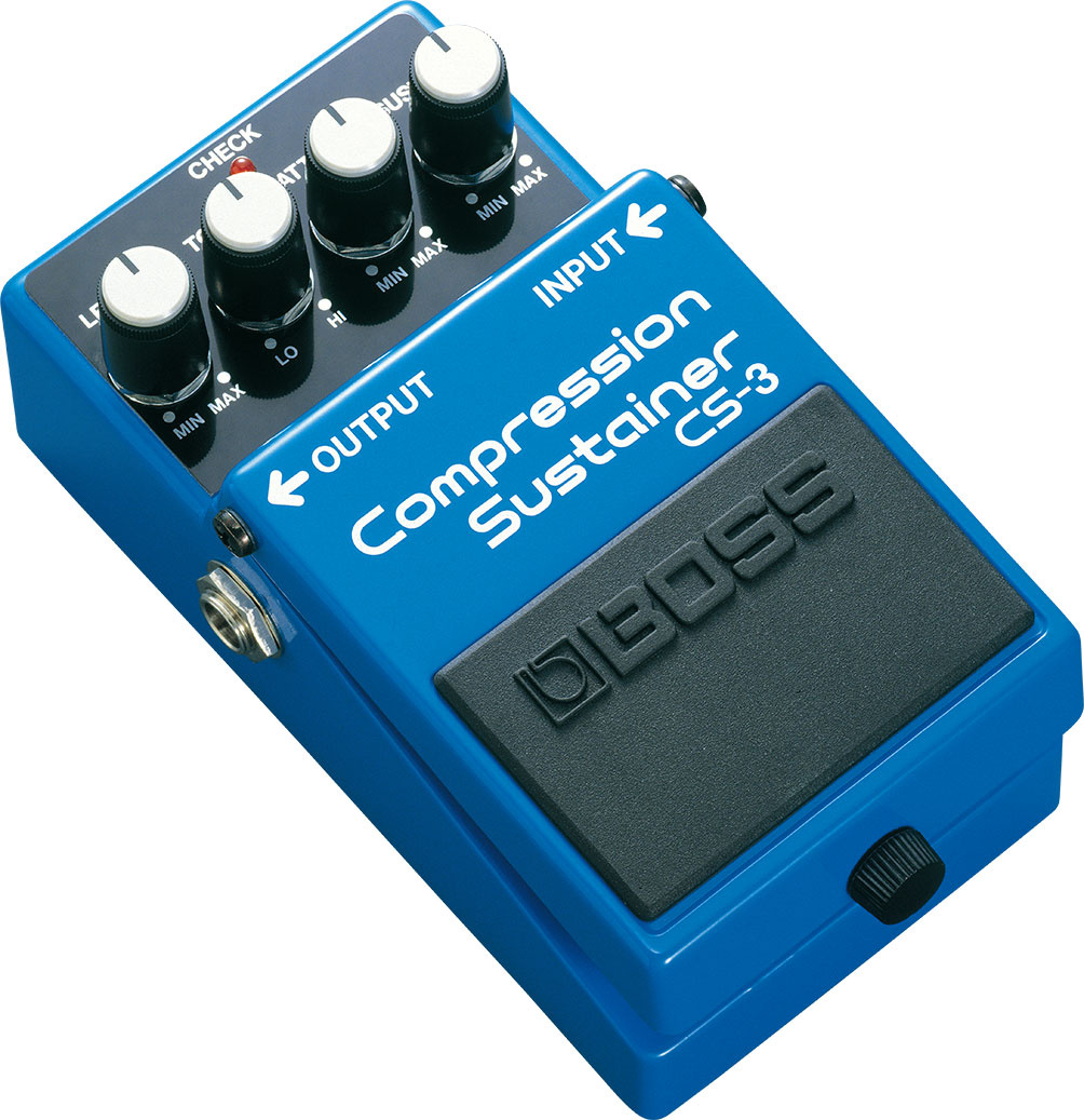 Boss CS-3 Compressor Sustainer