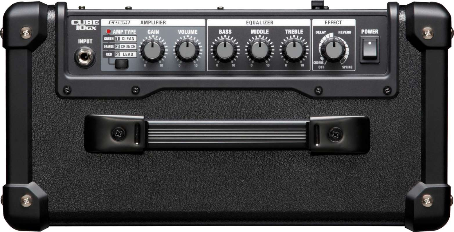 Roland CUBE-10GX Gitarrf�rst�rkare