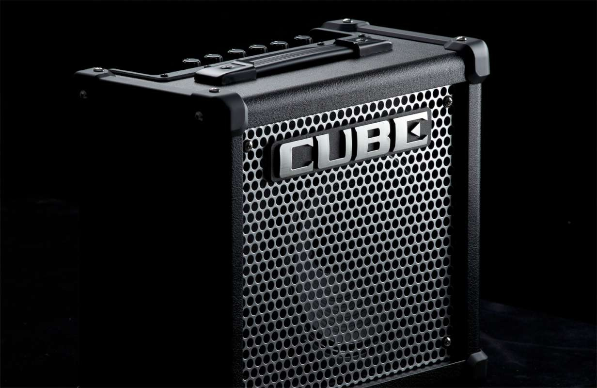 Roland CUBE-10GX Gitarrf�rst�rkare