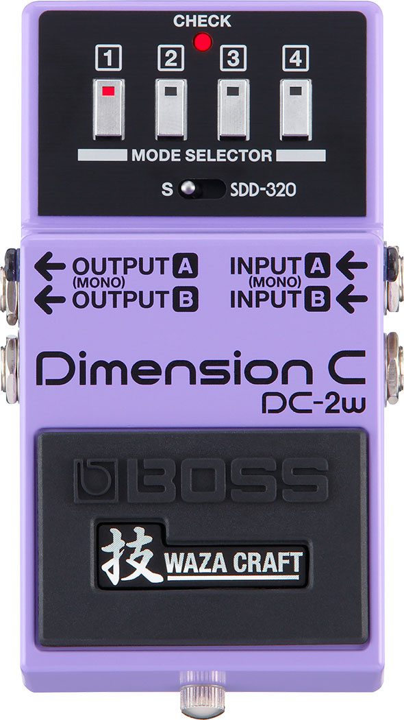 Boss DC-2W Dimension C Waza Craft