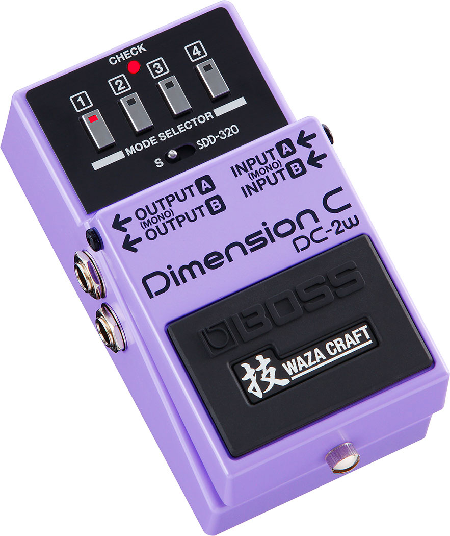 Boss DC-2W Dimension C Waza Craft