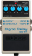 Boss DD-3T Digital Delay Boss DD-3T Digital Delay