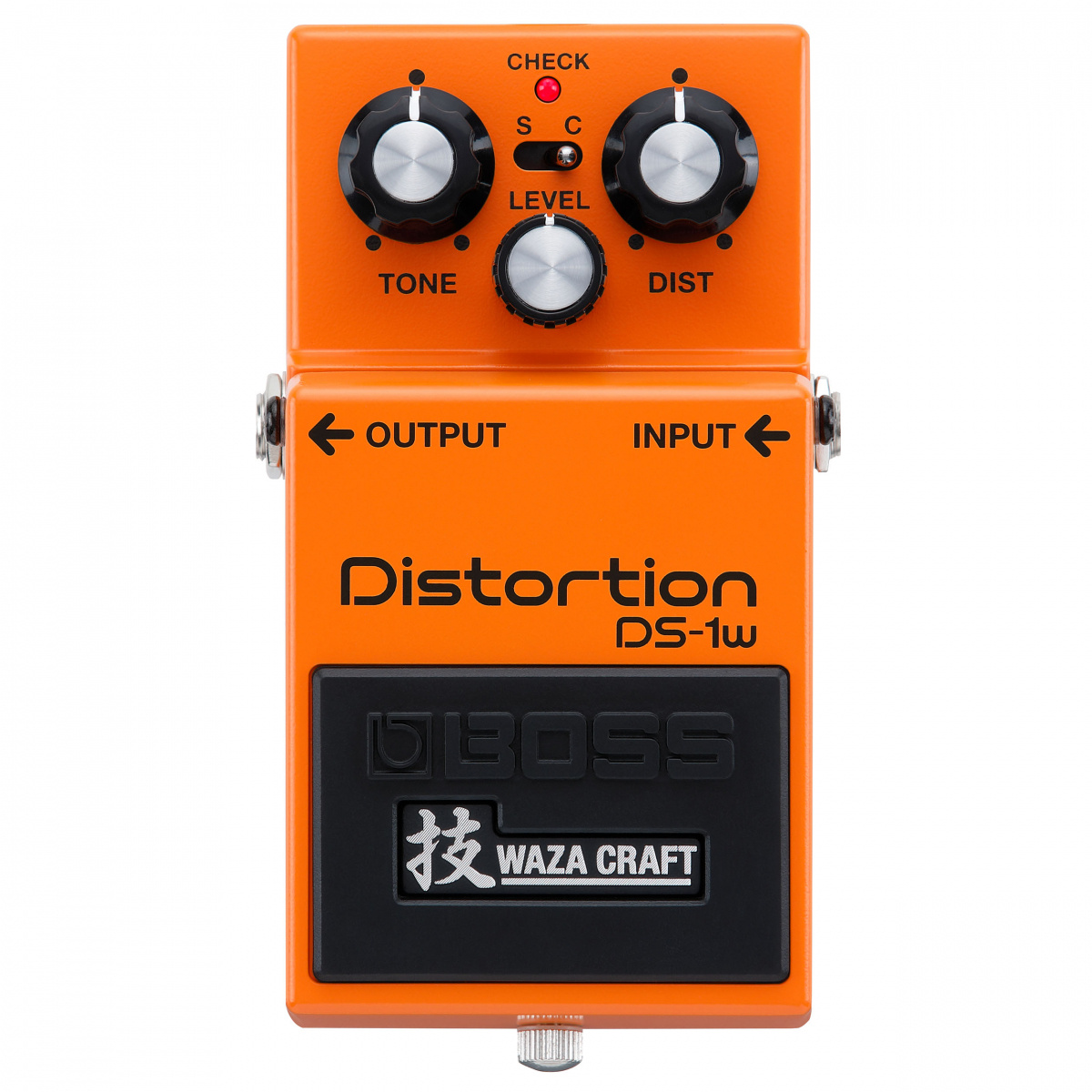 Boss DS-1W Distortion Waza Craft