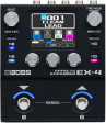 Boss EX-4 Effects Expander BOSS EX-4 Effects Expander multieffektpedal