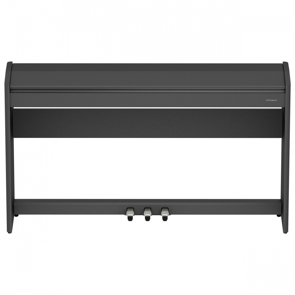 Roland F107 Digital Piano - black