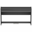 Roland F107 Digital Piano - black Roland F107 Digital Piano - black