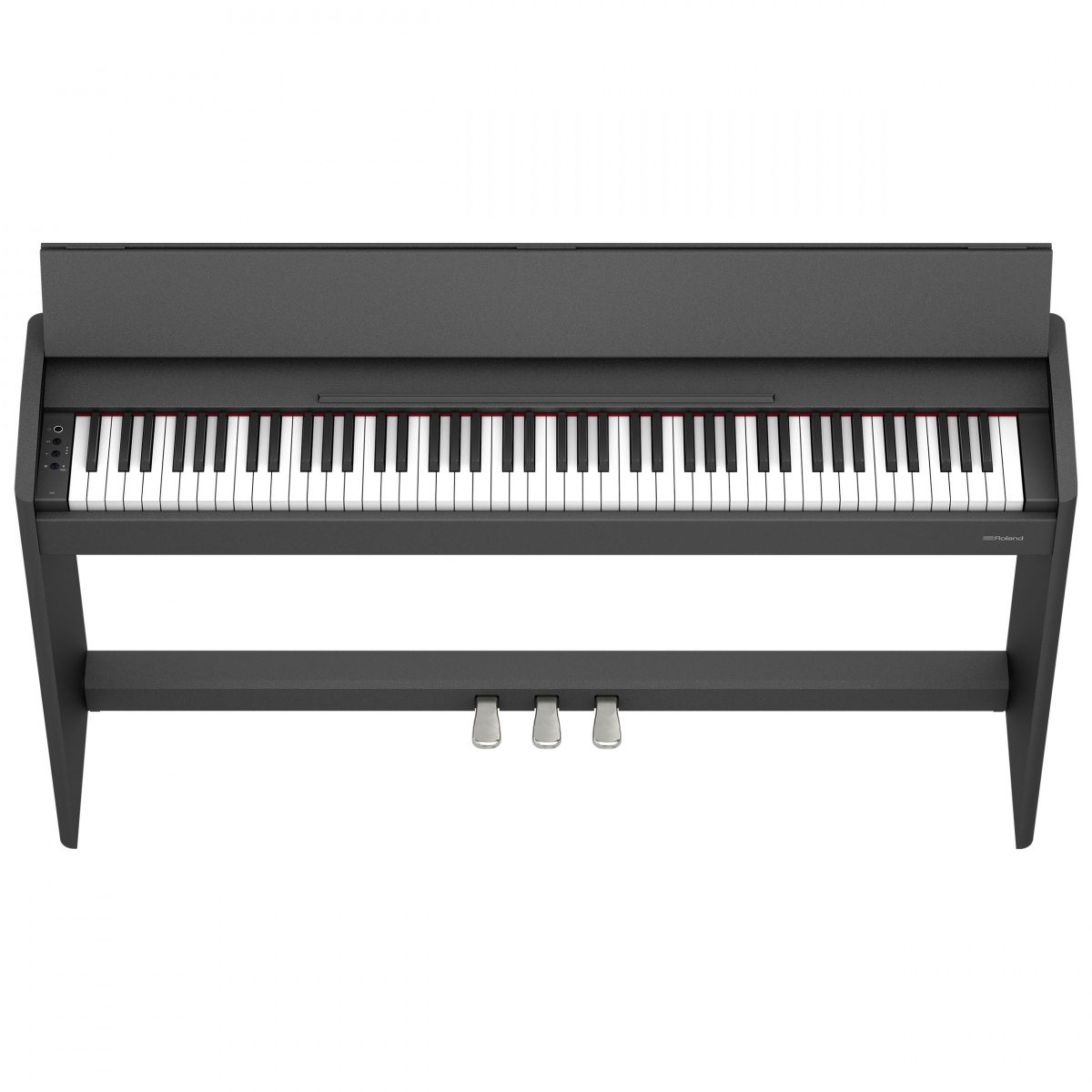 Roland F107 Digital Piano - black