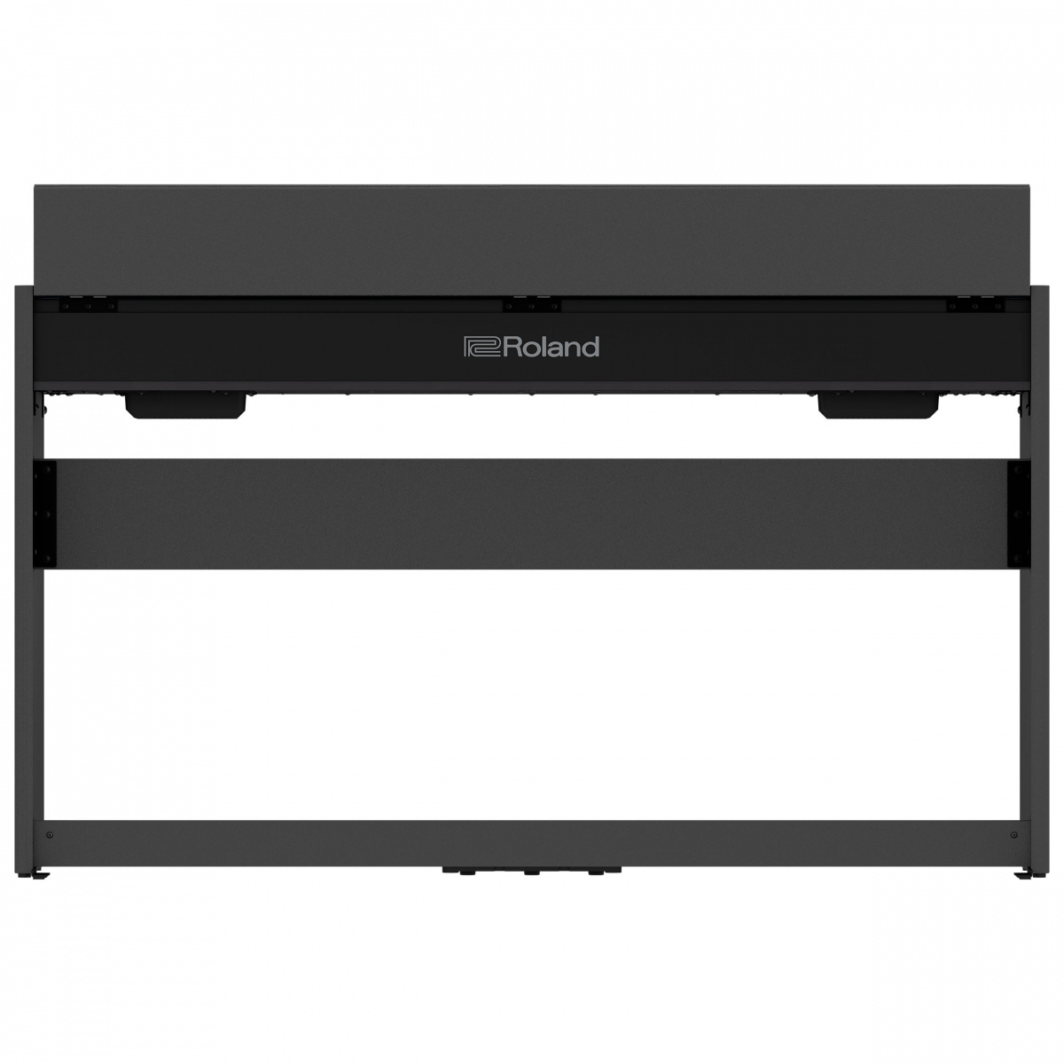 Roland F107 Digital Piano - black