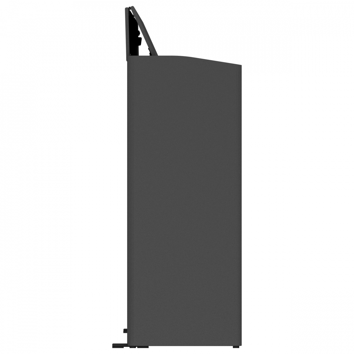 Roland F107 Digital Piano - black