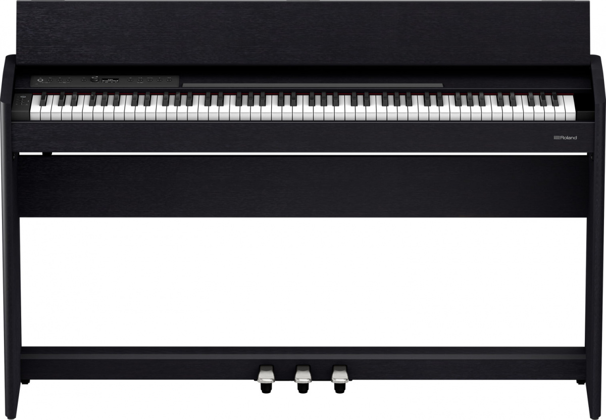 Roland F701 - Charcoal Black