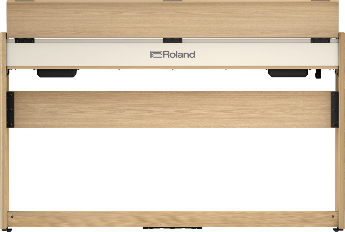 Roland F701 - Light Oak