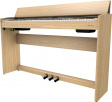 Roland F701 - Light Oak Roland F701 - Light Oak