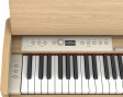 Roland F701 - Light Oak Roland F701 - Light Oak
