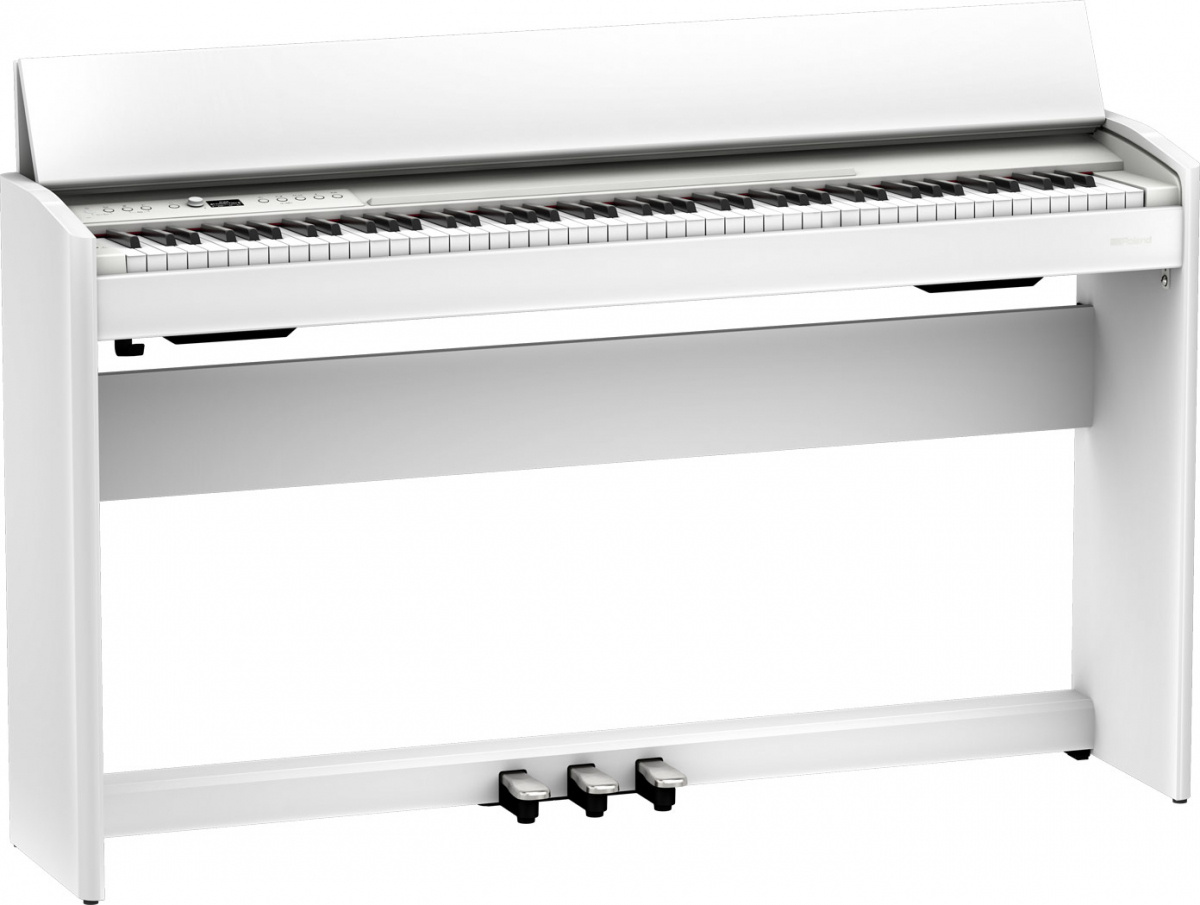Roland F701 - White