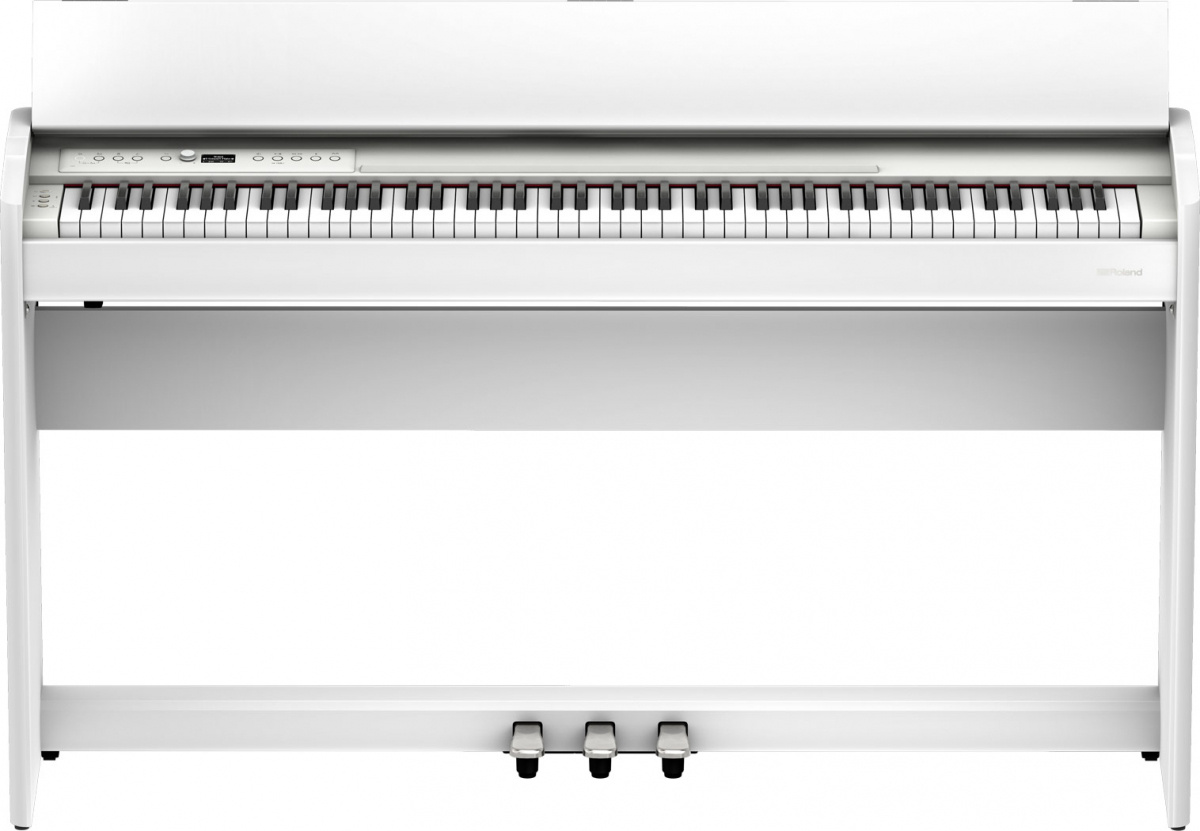 Roland F701 - White